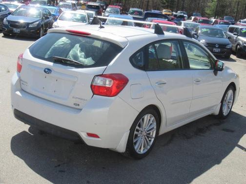 2013 Subaru Impreza 2.0i Limited