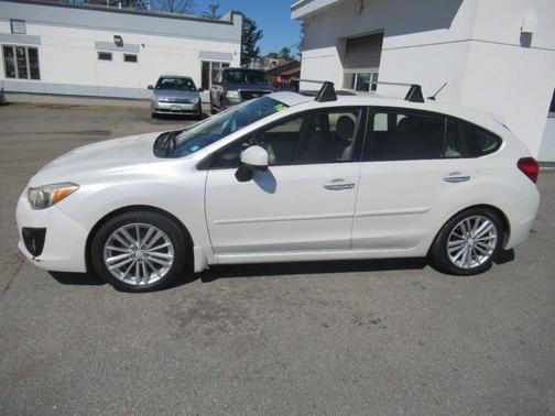 2013 Subaru Impreza 2.0i Limited