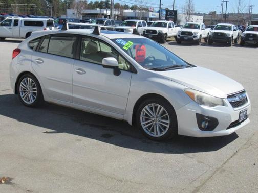 2013 Subaru Impreza 2.0i Limited