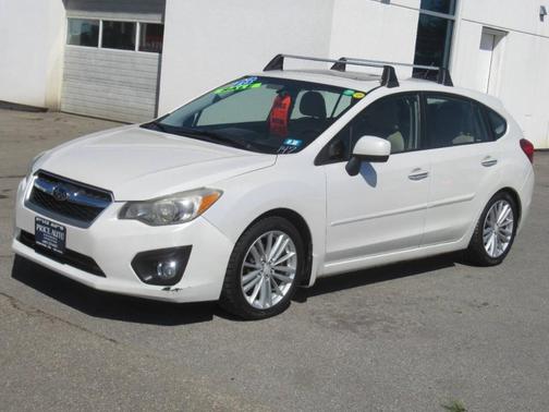2013 Subaru Impreza 2.0i Limited