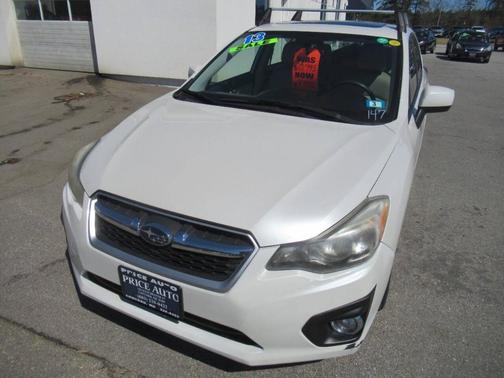 2013 Subaru Impreza 2.0i Limited