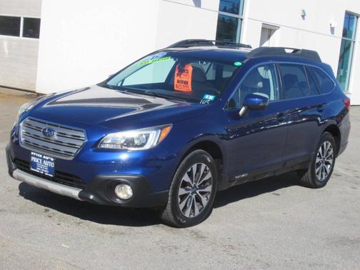 2017 Subaru Outback 2.5i Limited