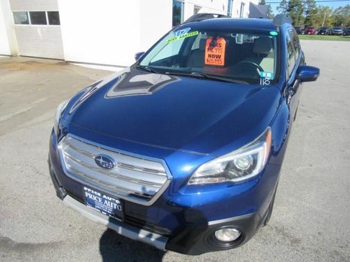 2017 Subaru Outback 2.5i Limited