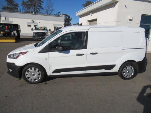 2021 Ford Transit Connect XL