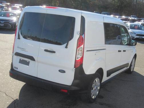 2021 Ford Transit Connect XL