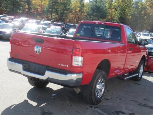 2020 RAM 3500 Tradesman