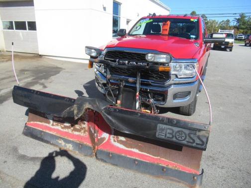 2020 RAM 3500 Tradesman