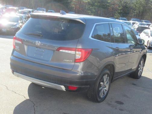 2021 Honda Pilot EX