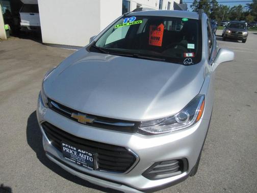 2019 Chevrolet Trax LT