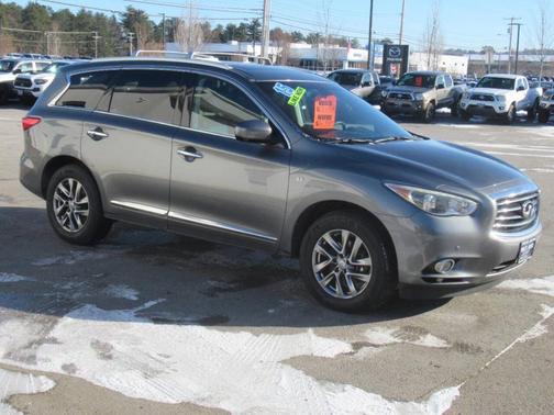 2015 INFINITI QX60 Base