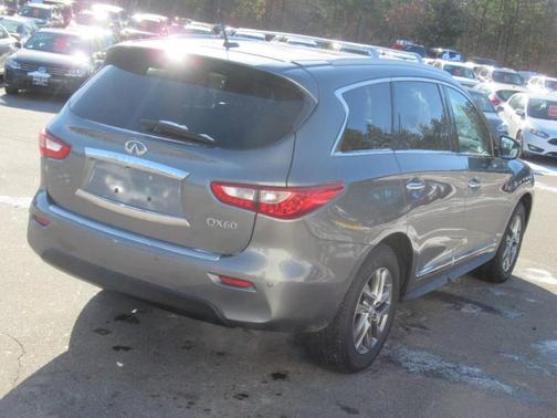 2015 INFINITI QX60 Base