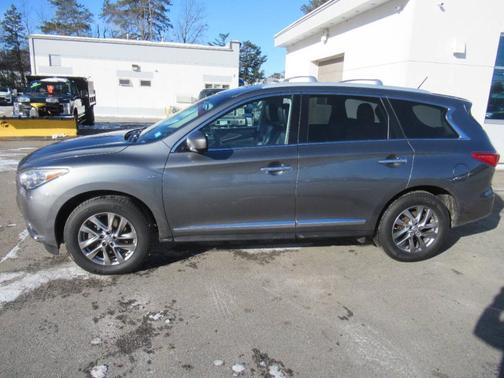 2015 INFINITI QX60 Base