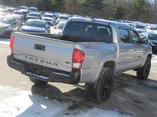 2016 Toyota Tacoma TRD Sport