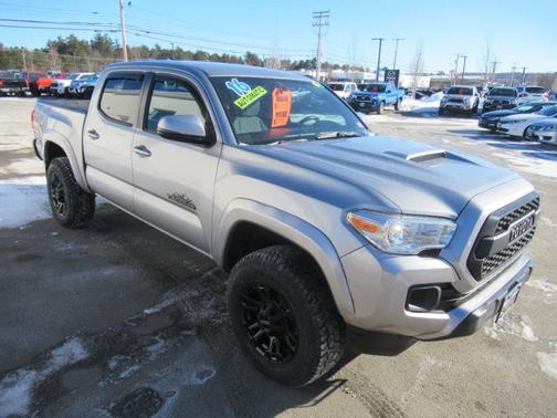 2016 Toyota Tacoma TRD Sport