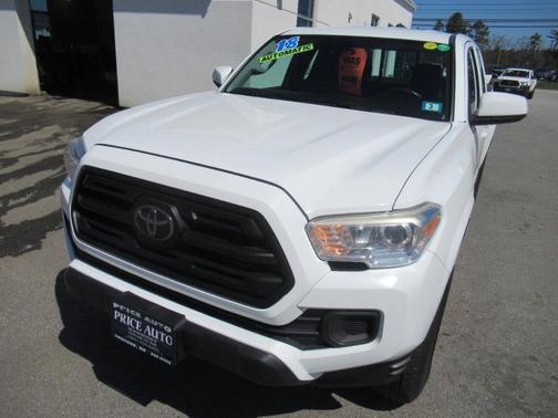 2018 Toyota Tacoma SR