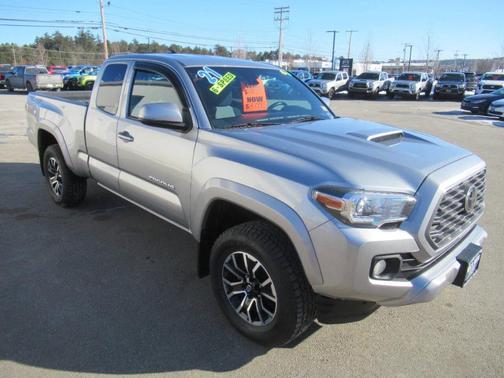 2021 Toyota Tacoma TRD Sport
