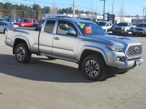 2021 Toyota Tacoma TRD Sport