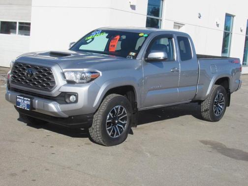 2021 Toyota Tacoma TRD Sport