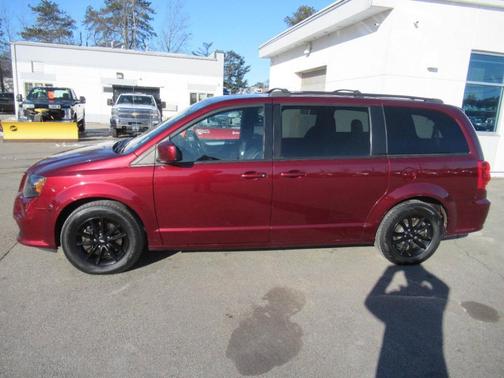 2019 Dodge Grand Caravan GT