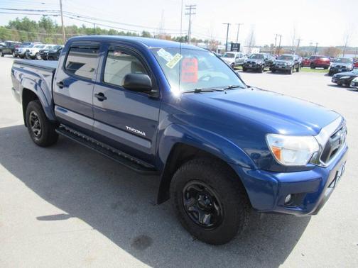 2015 Toyota Tacoma 5.0 FT