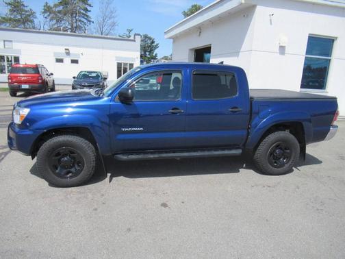 2015 Toyota Tacoma 5.0 FT
