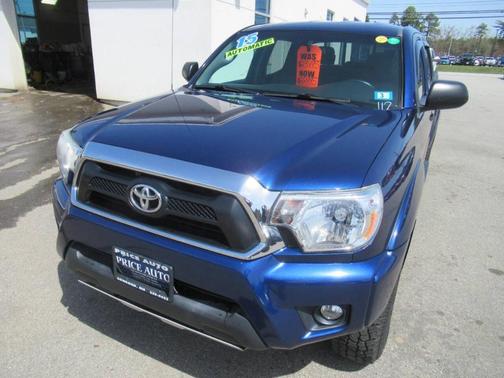 2015 Toyota Tacoma 5.0 FT