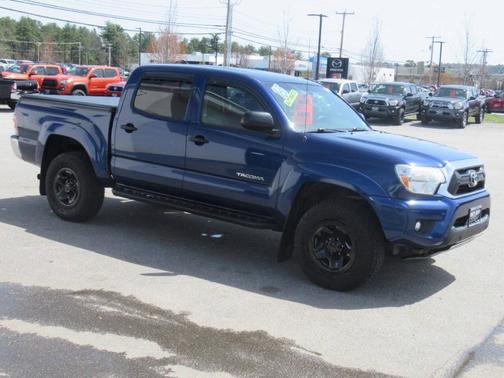 2015 Toyota Tacoma 5.0 FT