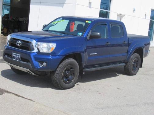 2015 Toyota Tacoma 5.0 FT
