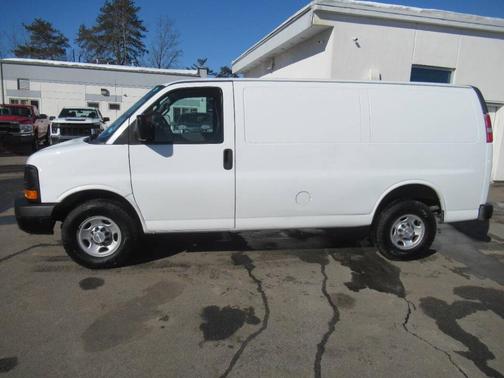 2017 Chevrolet Express 2500 Work Van