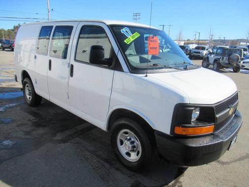 2017 Chevrolet Express 2500 Work Van