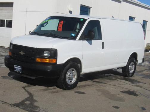 2017 Chevrolet Express 2500 Work Van