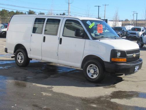 2017 Chevrolet Express 2500 Work Van
