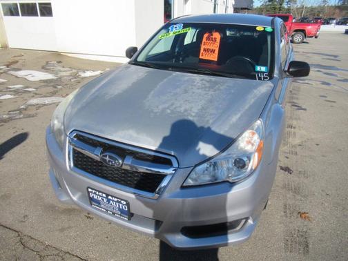 2014 Subaru Legacy 2.5i Premium