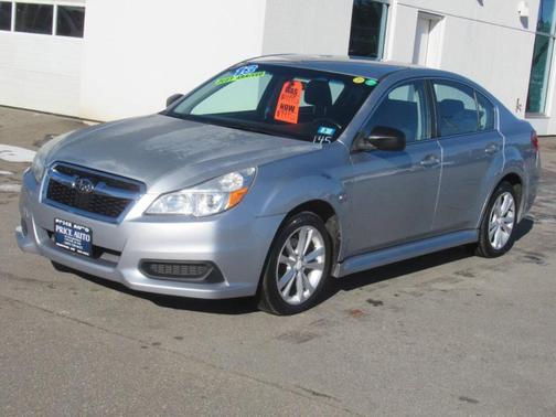2014 Subaru Legacy 2.5i Premium