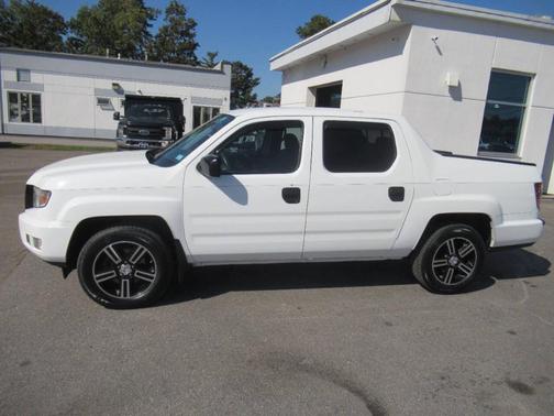2014 Honda Ridgeline Sport