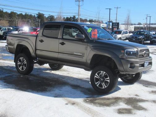 2011 Toyota Tacoma Double Cab