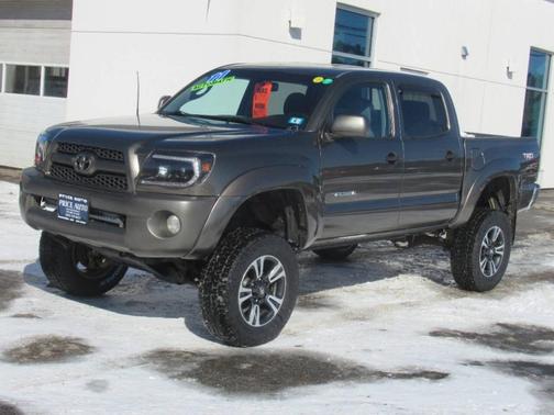 2011 Toyota Tacoma Double Cab