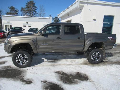 2011 Toyota Tacoma Double Cab