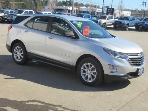 2021 Chevrolet Equinox LS
