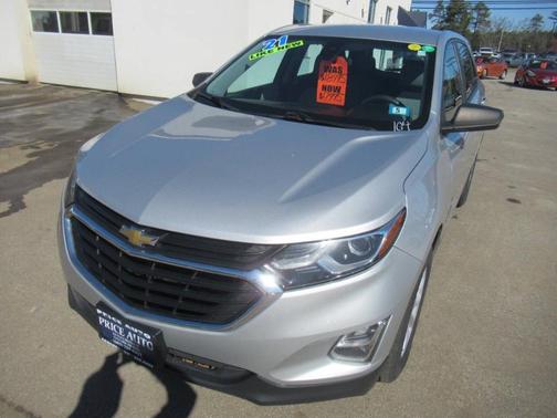 2021 Chevrolet Equinox LS