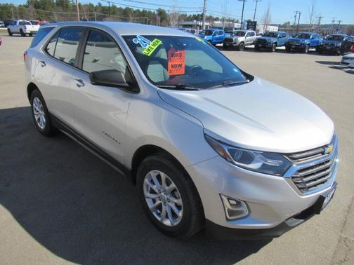 2021 Chevrolet Equinox LS