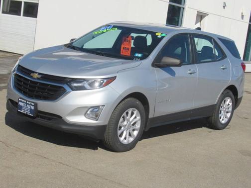 2021 Chevrolet Equinox LS