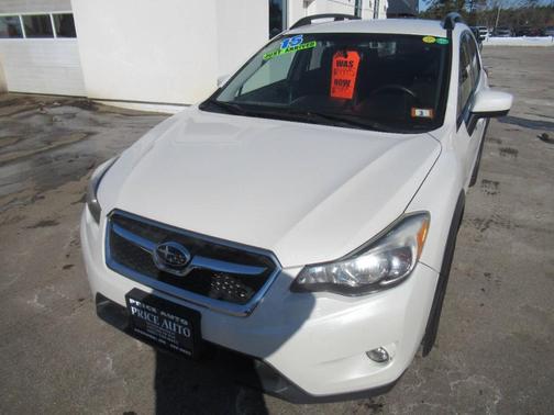 2015 Subaru XV Crosstrek 2.0i Premium