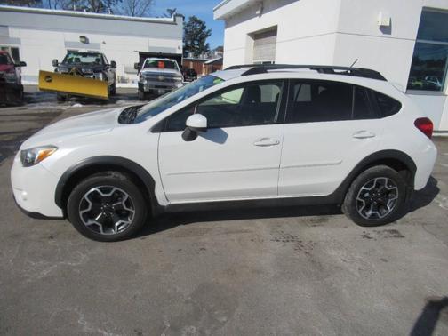 2015 Subaru XV Crosstrek 2.0i Premium