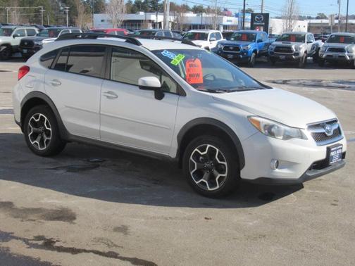 2015 Subaru XV Crosstrek 2.0i Premium