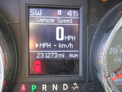 2013 Chrysler Town & Country Touring-L