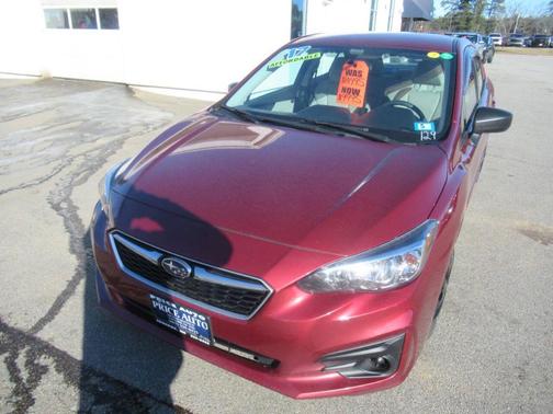 2017 Subaru Impreza 2.0i