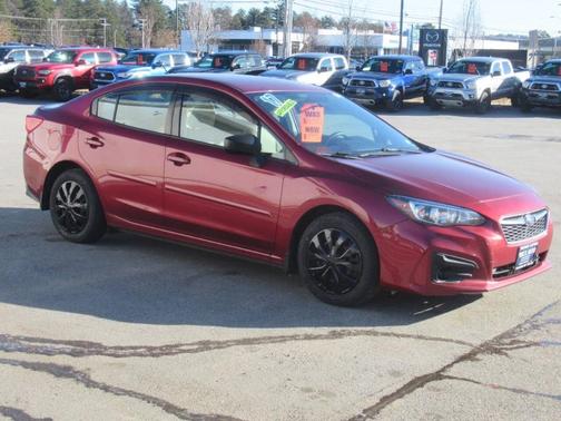 2017 Subaru Impreza 2.0i