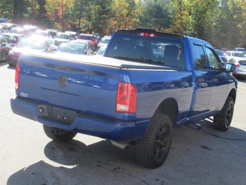 2018 RAM 1500 Express