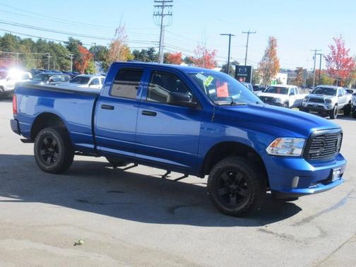 2018 RAM 1500 Express